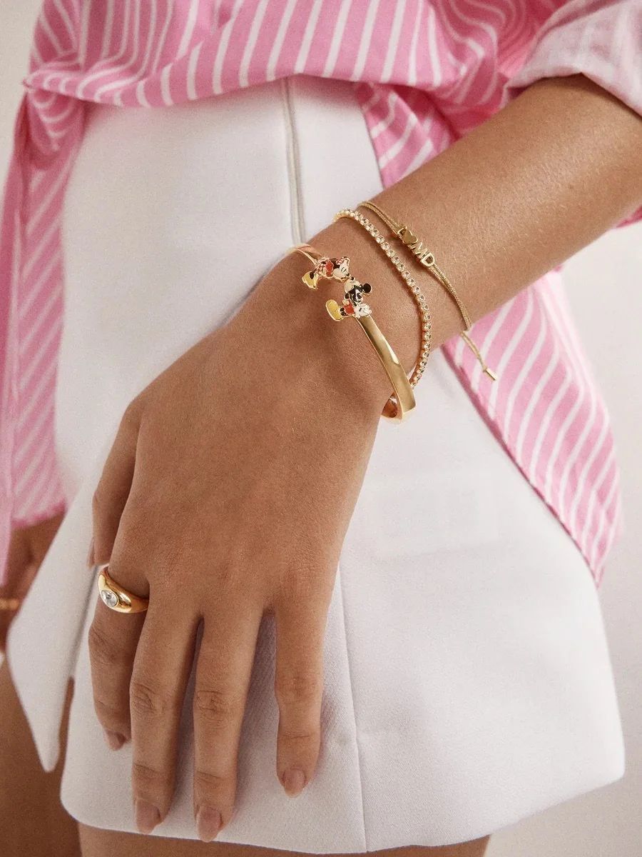Disney x BaubleBar Mickey Mouse and Friends Jewelry